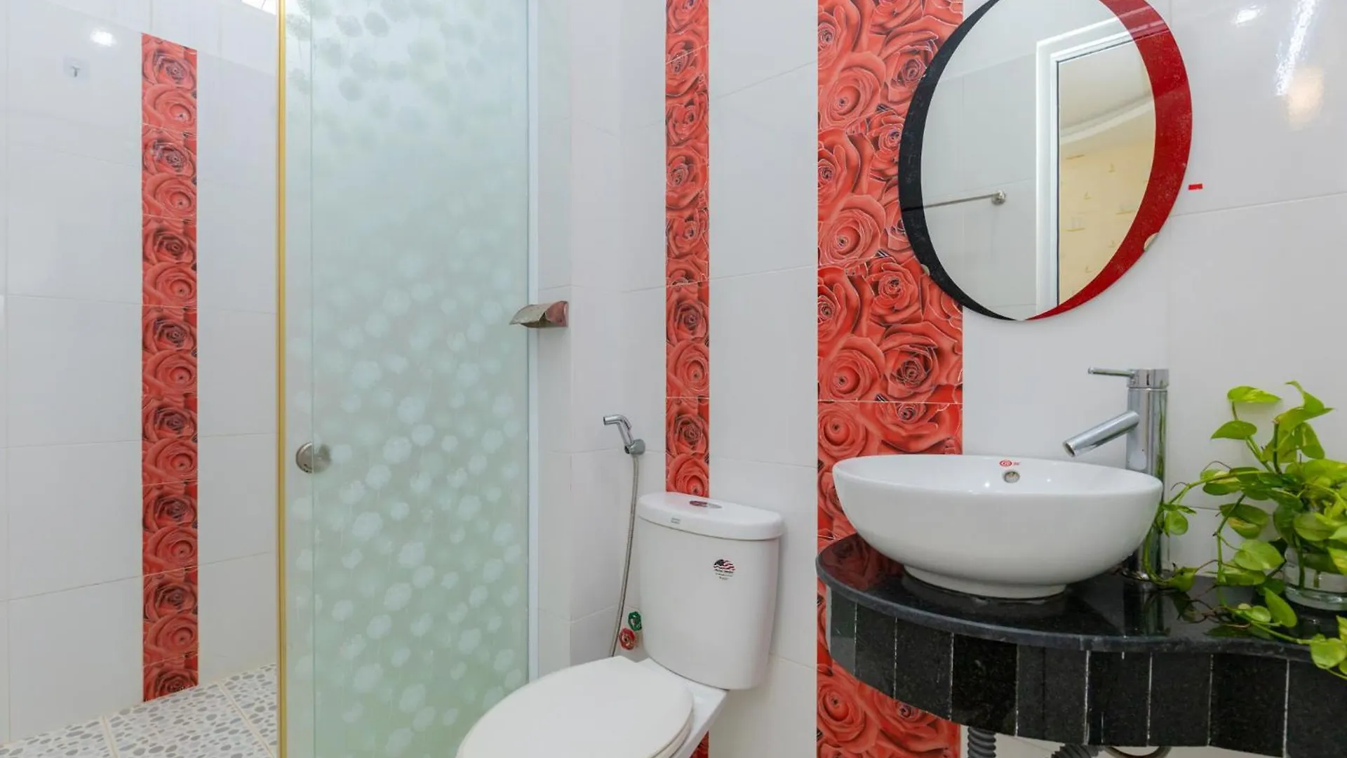 Homestay 5 Phong Ngu, 30 Vo Thi Sau, Bai Sau - Free Loa Karaoke Vung Tau 0*,