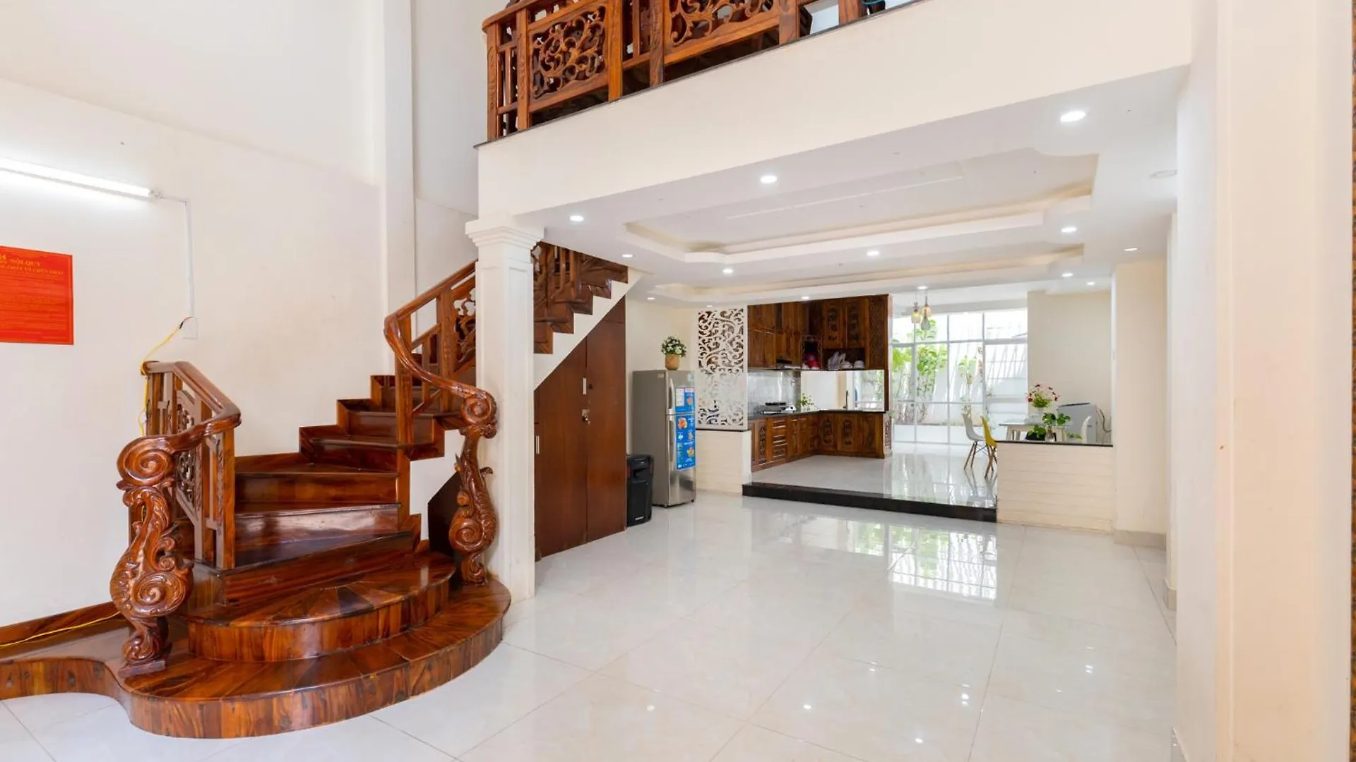 Villa Homestay 5 Phong Ngu, 30 Vo Thi Sau, Bai Sau - Free Loa Karaoke Vung Tau