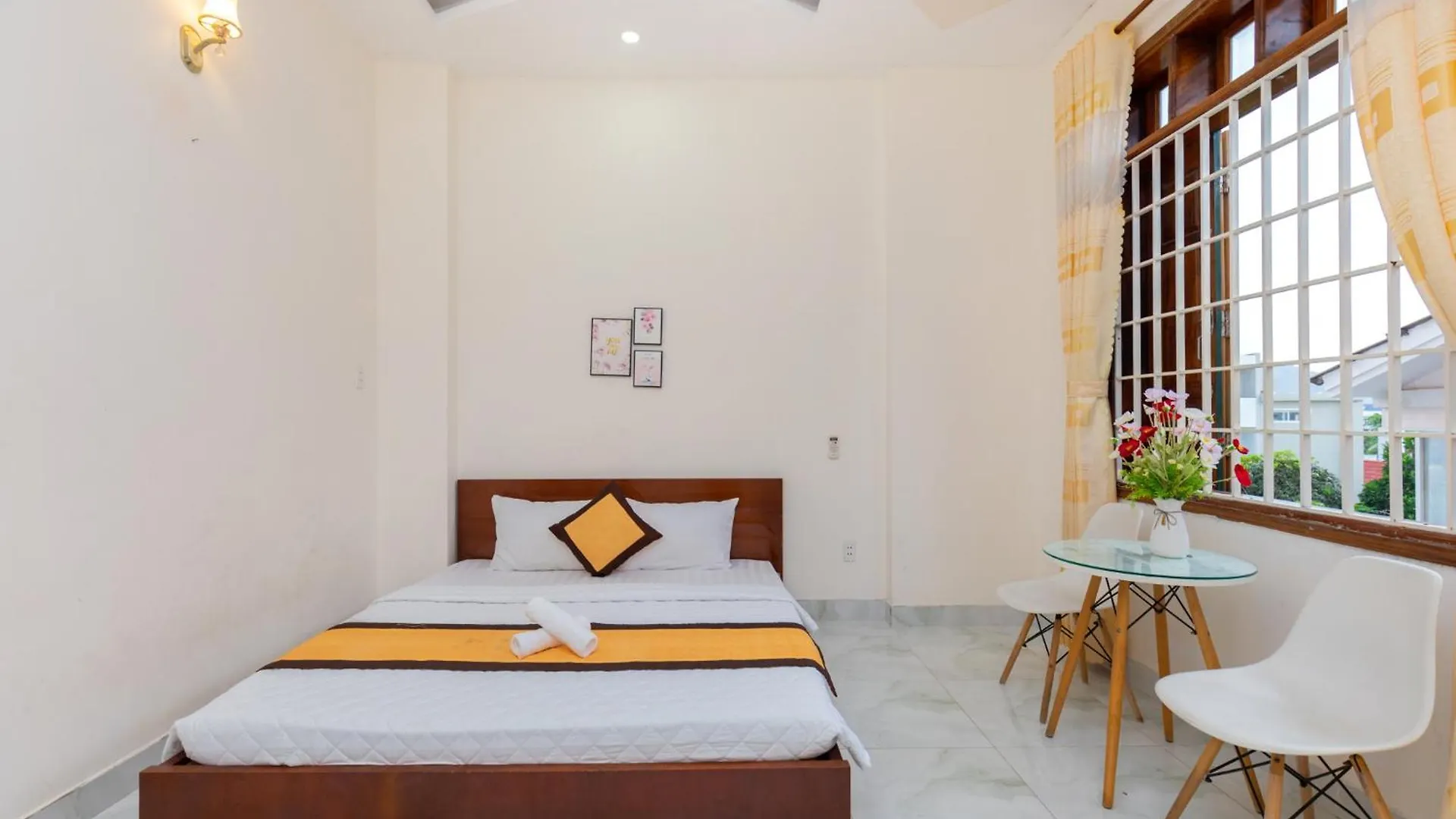 Homestay 5 Phong Ngu, 30 Vo Thi Sau, Bai Sau - Free Loa Karaoke Vung Tau 0*,  Vietnam
