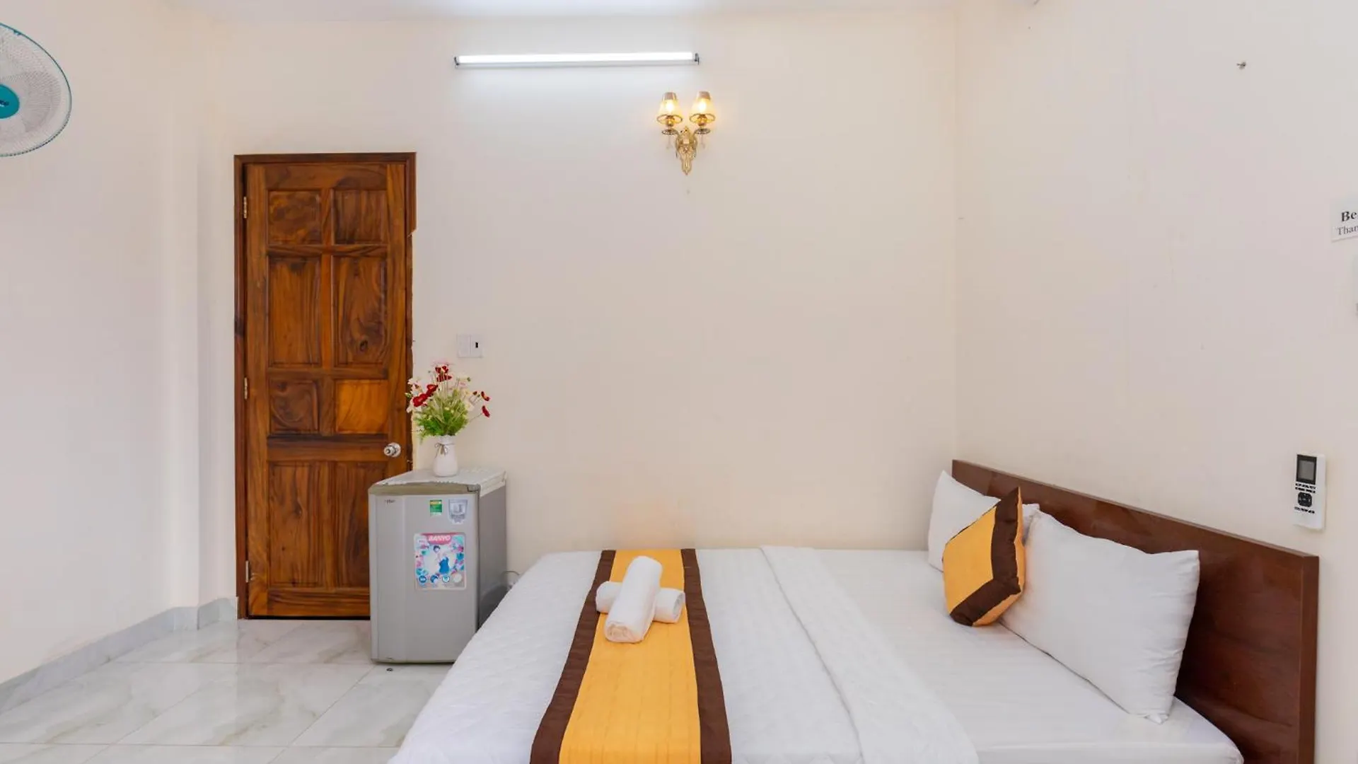 Villa Homestay 5 Phong Ngu, 30 Vo Thi Sau, Bai Sau - Free Loa Karaoke Vung Tau