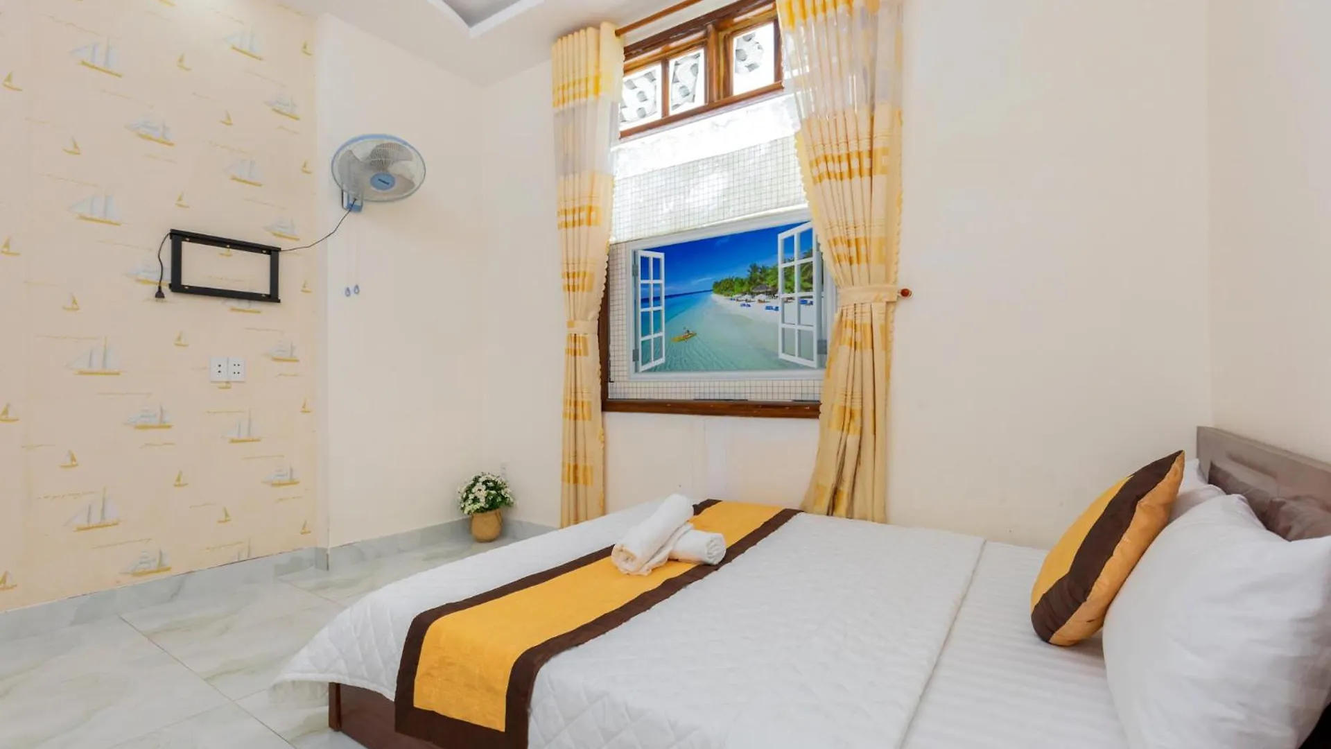 Homestay 5 Phong Ngu, 30 Vo Thi Sau, Bai Sau - Free Loa Karaoke Vung Tau 0*,  Vietnam