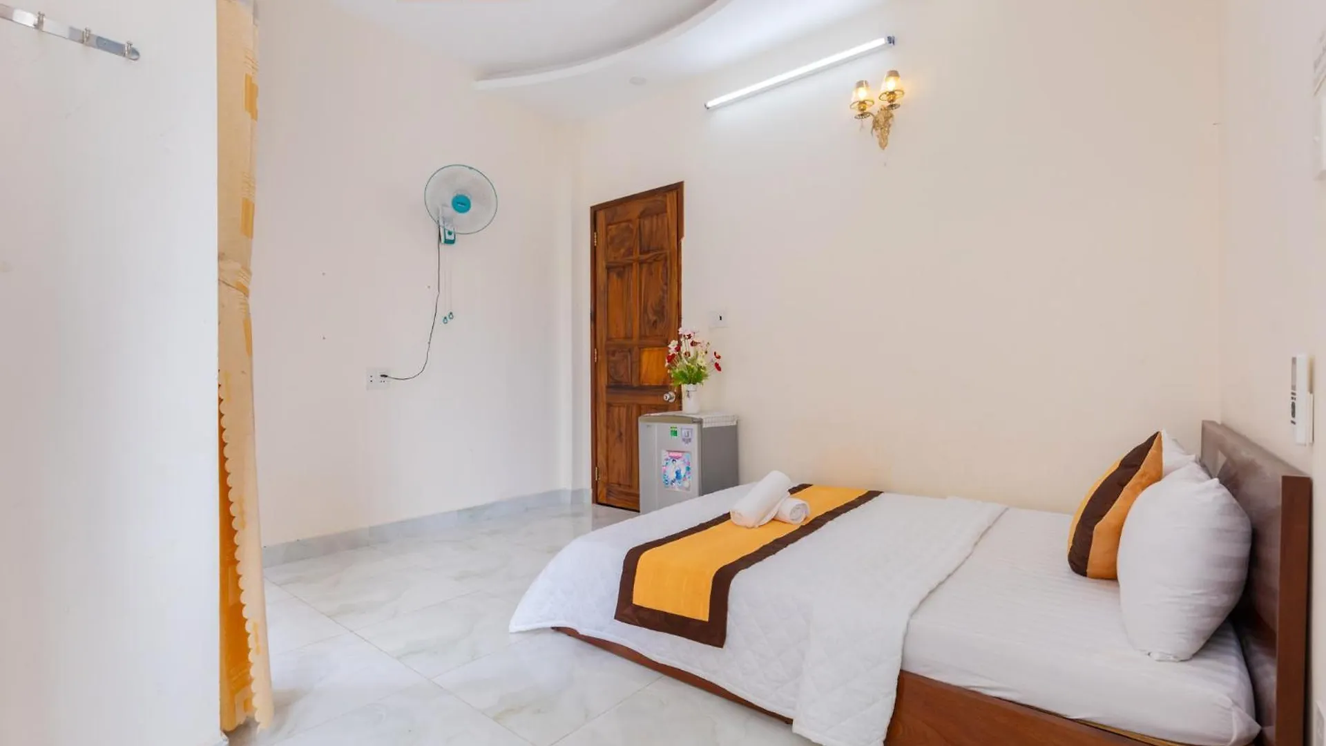 Homestay 5 Phong Ngu, 30 Vo Thi Sau, Bai Sau - Free Loa Karaoke Vung Tau Villa