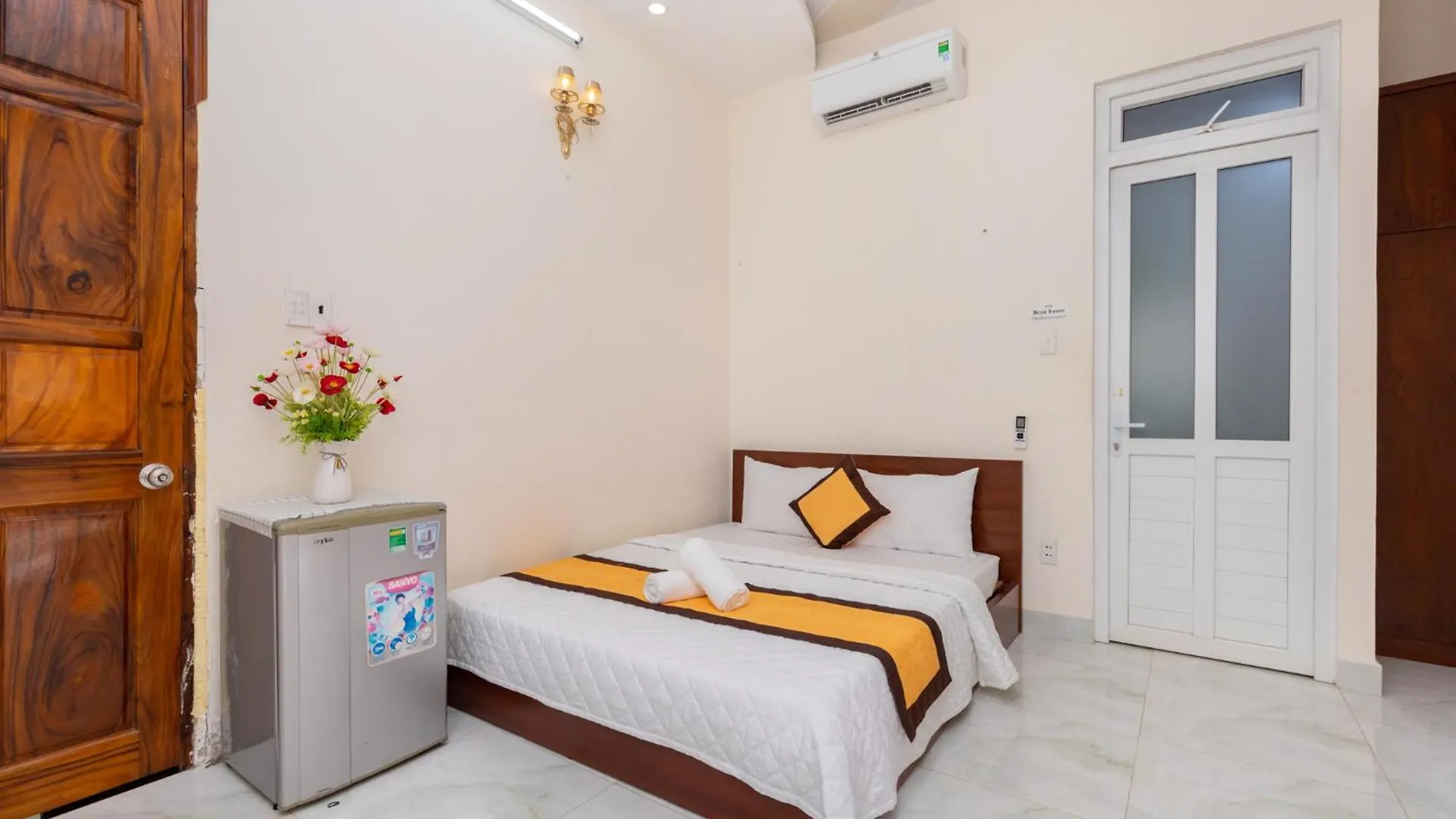 Villa Homestay 5 Phong Ngu, 30 Vo Thi Sau, Bai Sau - Free Loa Karaoke Vung Tau